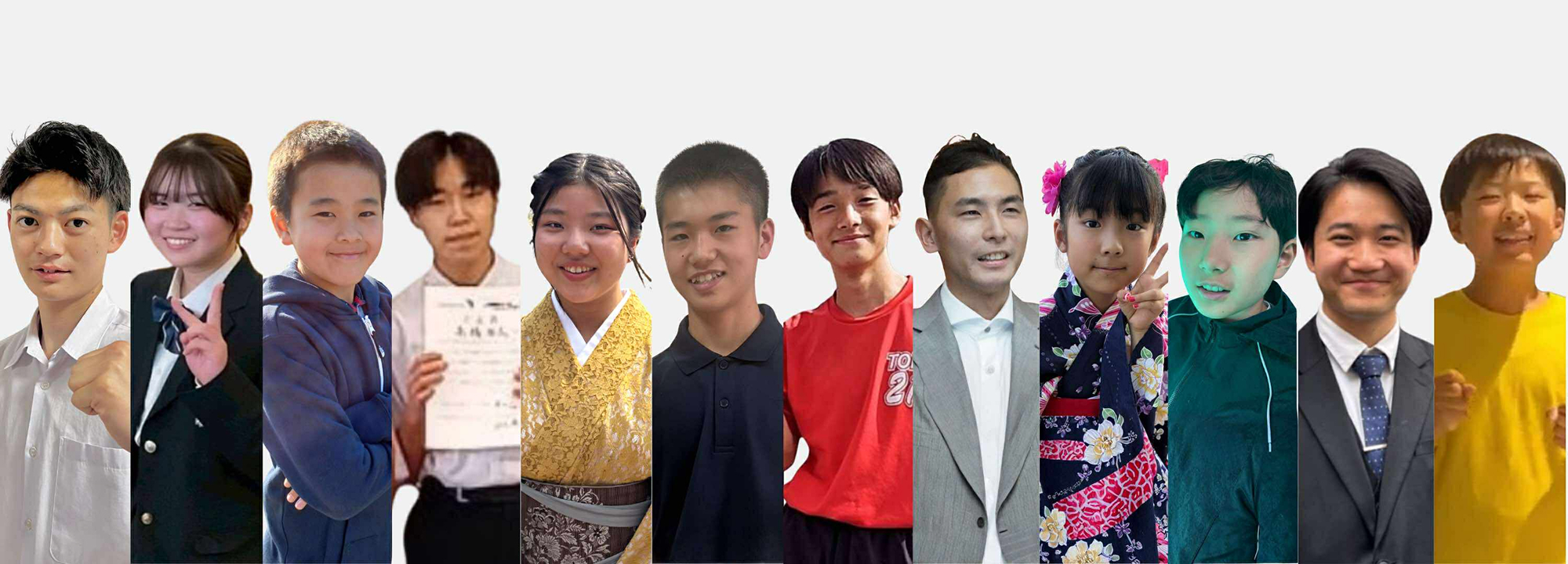 一瞬の感動、一生のインスピレーション