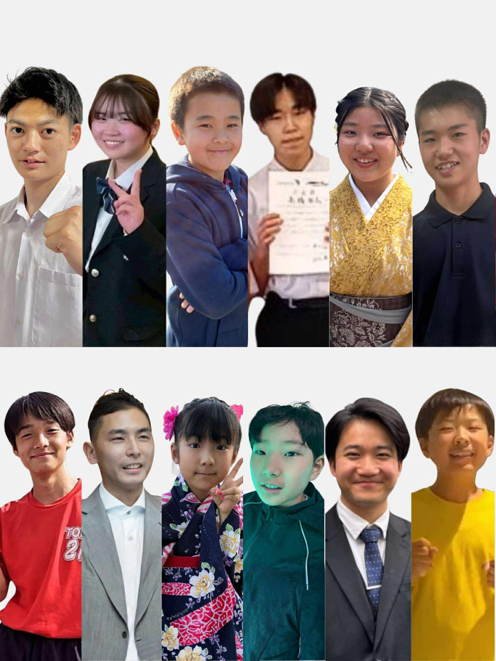 一瞬の感動、一生のインスピレーション