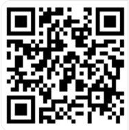 クラウドファンディングページのQRコード